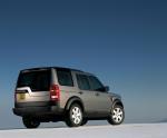 Land Rover Discovery 3 2004 года